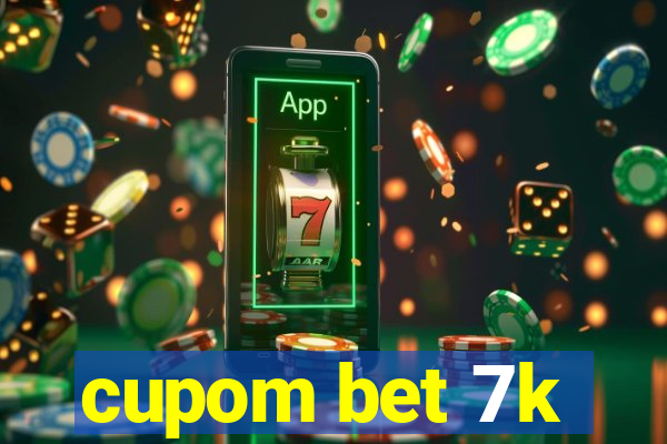 cupom bet 7k